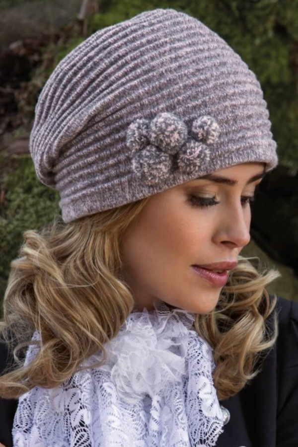 Caciula de dama WL10059 WILLI